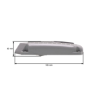 Kompletný štartér pre reťazové píly Stihl 028 028AV (OEM 11180801805)