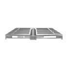 Kompletný štartér pre rozbrusovacie píly Hatz 1B20 1B20V 1B30 1B30V 1B40 1B40V 1B50 (OEM 01865200 02319100)