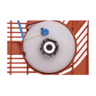 Kompletný štartér pre rozbrusovacie píly Husqvarna K1250 (OEM 506275502)