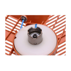 Kompletný štartér pre rozbrusovacie píly Husqvarna K1250 (OEM 506275502)