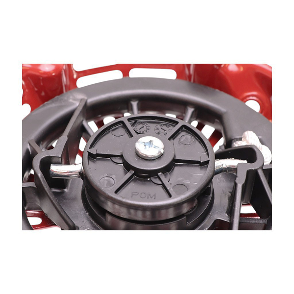 Kompletný štartér s protikusom pre motory Honda GX140 GX160 GX200 výkon 5,5 PS - 6,5 PS (OEM 28400-ZE1-003ZA 28400-ZE8-013ZA 28400ZE8509)