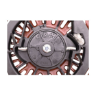 Kompletný štartér s protikusom pre motory Honda GX140 GX160 GX200 výkon 5,5 PS - 6,5 PS (OEM 28400-ZE1-003ZA 28400-ZE8-013ZA 28400ZE8509)