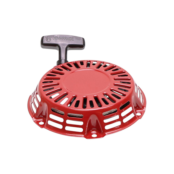 Kompletný štartér s protikusom pre motory Honda GX140 GX160 GX200 výkon 5,5 PS - 6,5 PS (OEM 28400-ZE1-003ZA 28400-ZE8-013ZA 28400ZE8509)