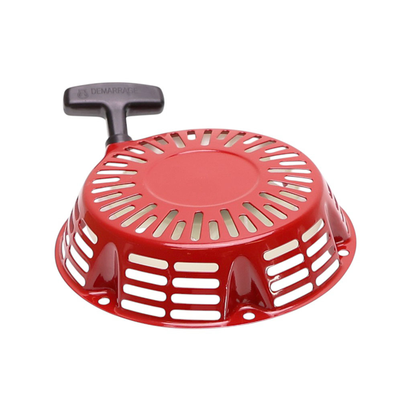 Kompletný štartér s protikusom pre motory Honda GX240 GX270 výkon 8,0 PS - 9,0 PS (OEM 28400ZE2W01ZA 28400ZE2W01ZN 28400-ZE2-W01ZN)