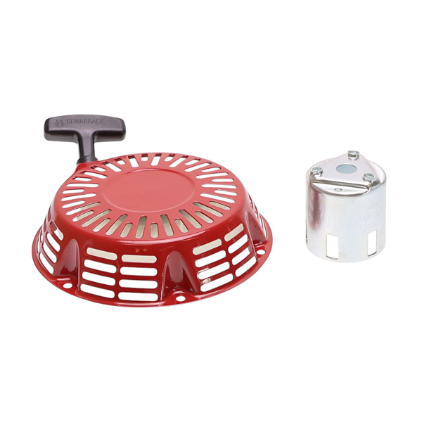 Kompletný štartér s protikusom pre motory Honda GX240 GX270 výkon 8,0 PS - 9,0 PS (OEM 28400ZE2W01ZA 28400ZE2W01ZN 28400-ZE2-W01ZN)