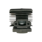 Kompletný valec s piestom 34 mm pre čínske krovinorezy a krovinorezy z hobbymarketov s objemom motora 26 cm3