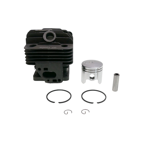 Kompletný valec s piestom 36 mm pre čínske krovinorezy a krovinorezy a krovinorezy z hobbymarketov s objemom motora 32 cm3