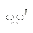 Kompletný valec s piestom 36 mm pre čínske krovinorezy a krovinorezy z hobbymarketov s motorom 32 cm3