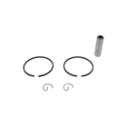 Kompletný valec s piestom 36 mm pre čínske krovinorezy a krovinorezy z hobbymarketov s motorom 32 cm3