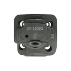 Kompletný valec s piestom 36 mm pre čínske krovinorezy a krovinorezy z hobbymarketov s motorom 32 cm3