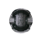 Kompletný valec s piestom 40 mm pre čínske krovinorezy a krovinorezy z hobbymarketov s motorom 43 cm3