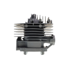 Kompletný valec s piestom 40 mm pre čínske krovinorezy a krovinorezy z hobbymarketov s motorom 43 cm3