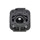 Kompletný valec s piestom 40 mm pre čínske krovinorezy a krovinorezy z hobbymarketov s motorom 43 cm3