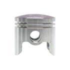 Kompletný valec s piestom 40 mm pre čínske krovinorezy a krovinorezy z hobbymarketov s motorom 43 cm3