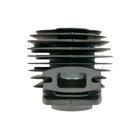 Kompletný valec s piestom 43 mm pre čínske motorové píly a píly z hobbymarketov s objemom motora 45 cm3 - 58 cm3