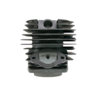 Kompletný valec s piestom 43 mm pre čínske motorové píly a píly z hobbymarketov s objemom motora 45 cm3 - 58 cm3
