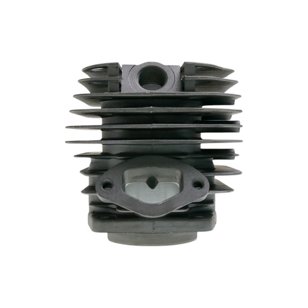 Kompletný valec s piestom 43 mm pre čínske motorové píly a píly z hobbymarketov s objemom motora 45 cm3 - 58 cm3