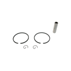 Kompletný valec s piestom 44 mm pre čínske a krovinorezy z hobbymarketov s objemom motora 52 cm3