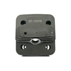 Kompletný valec s piestom 44 mm pre čínske a krovinorezy z hobbymarketov s objemom motora 52 cm3