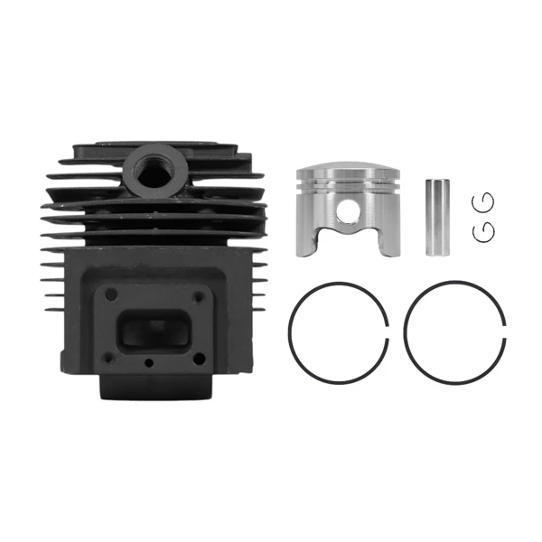 Kompletný valec s piestom 44 mm pre čínske a krovinorezy z hobbymarketov s objemom motora 52 cm3