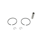 Kompletný valec s piestom 44 mm pre čínske krovinorezy a krovinorezy z hobbymarketov s motorom 52 cm3