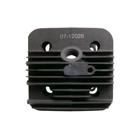 Kompletný valec s piestom 44 mm pre čínske krovinorezy a krovinorezy z hobbymarketov s motorom 52 cm3