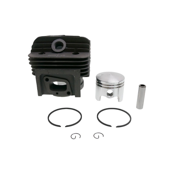 Kompletný valec s piestom 44 mm pre čínske krovinorezy a krovinorezy z hobbymarketov s motorom 52 cm3