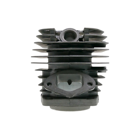 Kompletný valec s piestom 45,2 mm pre čínske píly a píly z hobbymarketov s objemom motora 58 cm3