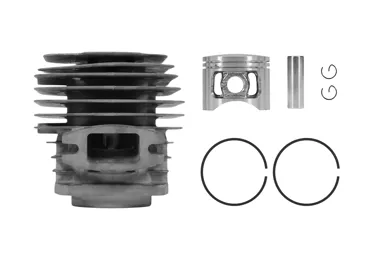 Kompletný valec s piestom 45,2 mm pre čínske píly a píly z hobbymarketov s objemom motora 58 cm3