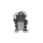 Kompletný valec s piestom a spodným krytom pre motorové píly Stihl 029 MS290 46 mm (OEM 11270201210 11270212500)