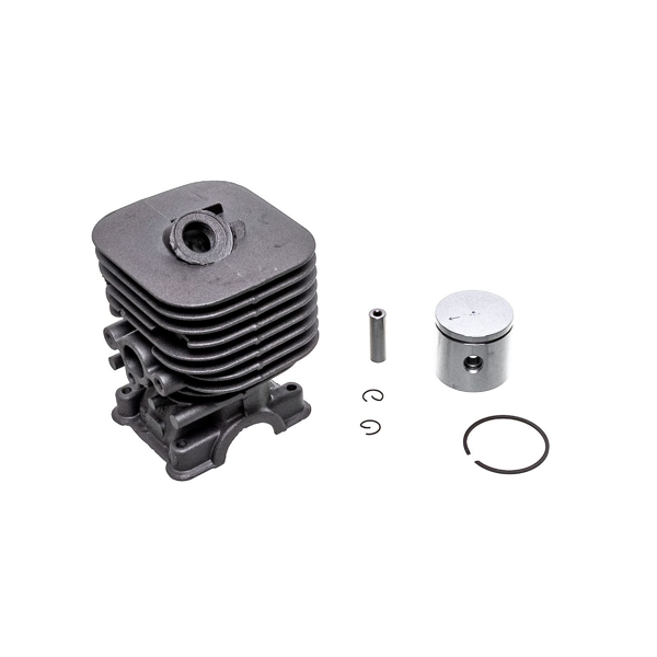 Kompletný valec s piestom pre Husqvarna 125R 125RJ 124C 124L 125C Jonsered BC2126 CC2126 GC2126C GT2126 35 mm (OEM 545001001)