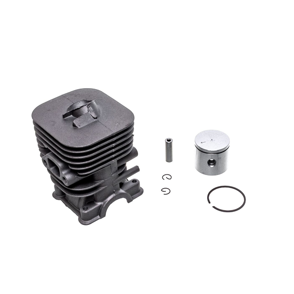 Kompletný valec s piestom pre Husqvarna 125R 125RJ 124C 124L 125C Jonsered BC2126 CC2126 GC2126C GT2126 35 mm (OEM 545001001)