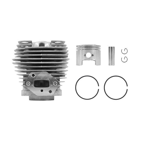 Kompletný valec s piestom pre Husqvarna 143R II 143AE15 236 R 443RB 532RBS 542RBS (OEM 510064201 512272201)