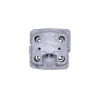 Kompletný valec s piestom pre Husqvarna 143R II 143AE15 236 R 443RB 532RBS 542RBS (OEM 510064201 512272201)