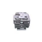 Kompletný valec s piestom pre Husqvarna 143R II 143AE15 236 R 443RB 532RBS 542RBS (OEM 510064201 512272201)