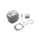Kompletný valec s piestom pre Husqvarna 66 268 272XP 268K 272K 50 mm (OEM 503611071)
