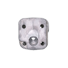 Kompletný valec s piestom pre Husqvarna 66 268 272XP 268K 272K 50 mm (OEM 503611071)