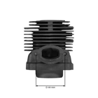 Kompletný valec s piestom pre krovinorezy 453BP 744 753T 755 Efco 8530 45mm (OEM 61112035B)