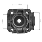 Kompletný valec s piestom pre krovinorezy 453BP 744 753T 755 Efco 8530 45mm (OEM 61112035B)