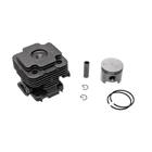 Kompletný valec s piestom pre krovinorezy 453BP 744 753T 755 Efco 8530 45mm (OEM 61112035B)