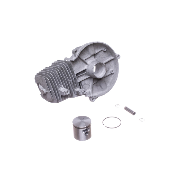 Kompletný valec s piestom pre krovinorezy OLEO-MAC Oleomac 720 722 726 Sparta 25 Sparta 26 Efco 8200 8220 8260 Stark 25 Stark 26 34 mm (OEM 14161570R)