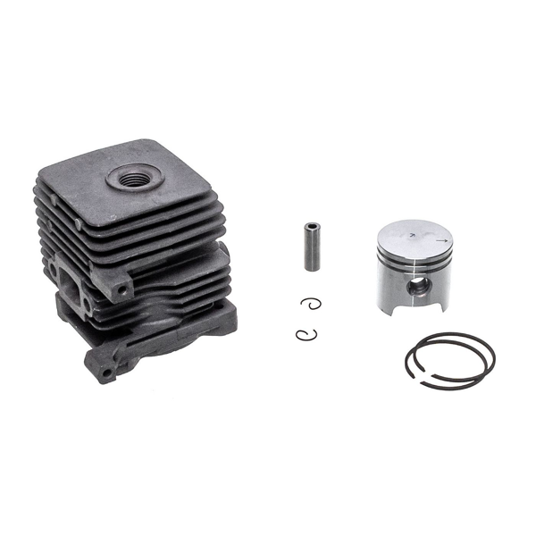 Kompletný valec s piestom pre krovinorezy Stihl BG45 FS55 HS45 KM55 SH85 34 mm (OEM 41400201202)