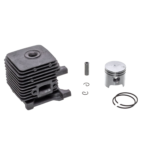 Kompletný valec s piestom pre krovinorezy Stihl BG45 FS55 HS45 KM55 SH85 34 mm (OEM 41400201202)