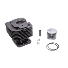 Kompletný valec s piestom pre krovinorezy Stihl FR350 FR450 FR480 FR480C FS400 FS450 FS480 SP451 SP481 44 mm (OEM 41280201202)