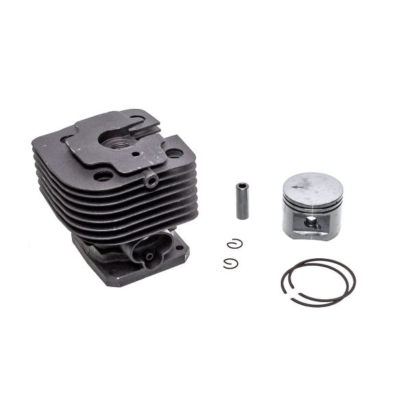 Kompletný valec s piestom pre krovinorezy Stihl FR350 FR450 FR480 FR480C FS400 FS450 FS480 SP451 SP481 44 mm (OEM 41280201202)