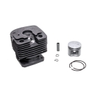 Kompletný valec s piestom pre krovinorezy Stihl FR350 FR450 FR480 FR480C SP400 SP450 FS400 FS450 FS480 SP451 SP481 42 mm (OEM 41280201211)