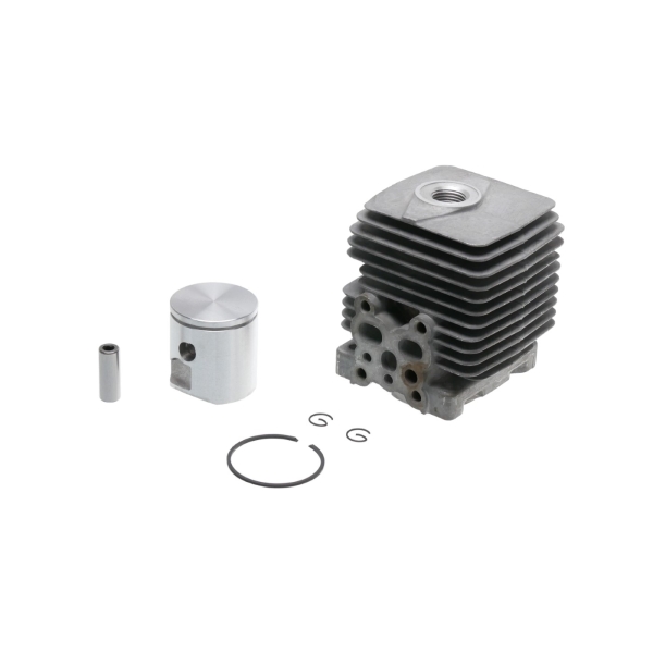 Kompletný valec s piestom pre krovinorezy Stihl FS 38 2-Mix FS 55 2-Mix 34 mm závit na sviečku M14 (41400201203 4140-020-1203)