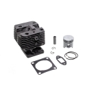 Kompletný valec s piestom pre krovinorezy Stihl FS120 BT120 BT121 35 mm (OEM 41340201213)
