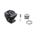 Kompletný valec s piestom pre krovinorezy Stihl FS160 FS220 FS280 40 mm (OEM 41190201207)