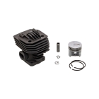 Kompletný valec s piestom pre krovinorezy Stihl FS180 FS220 FR220 38 mm (OEM 41190201200)